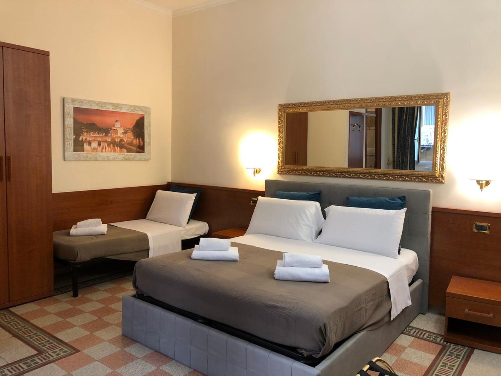 A Rosmini Suites Rome Exterior photo
