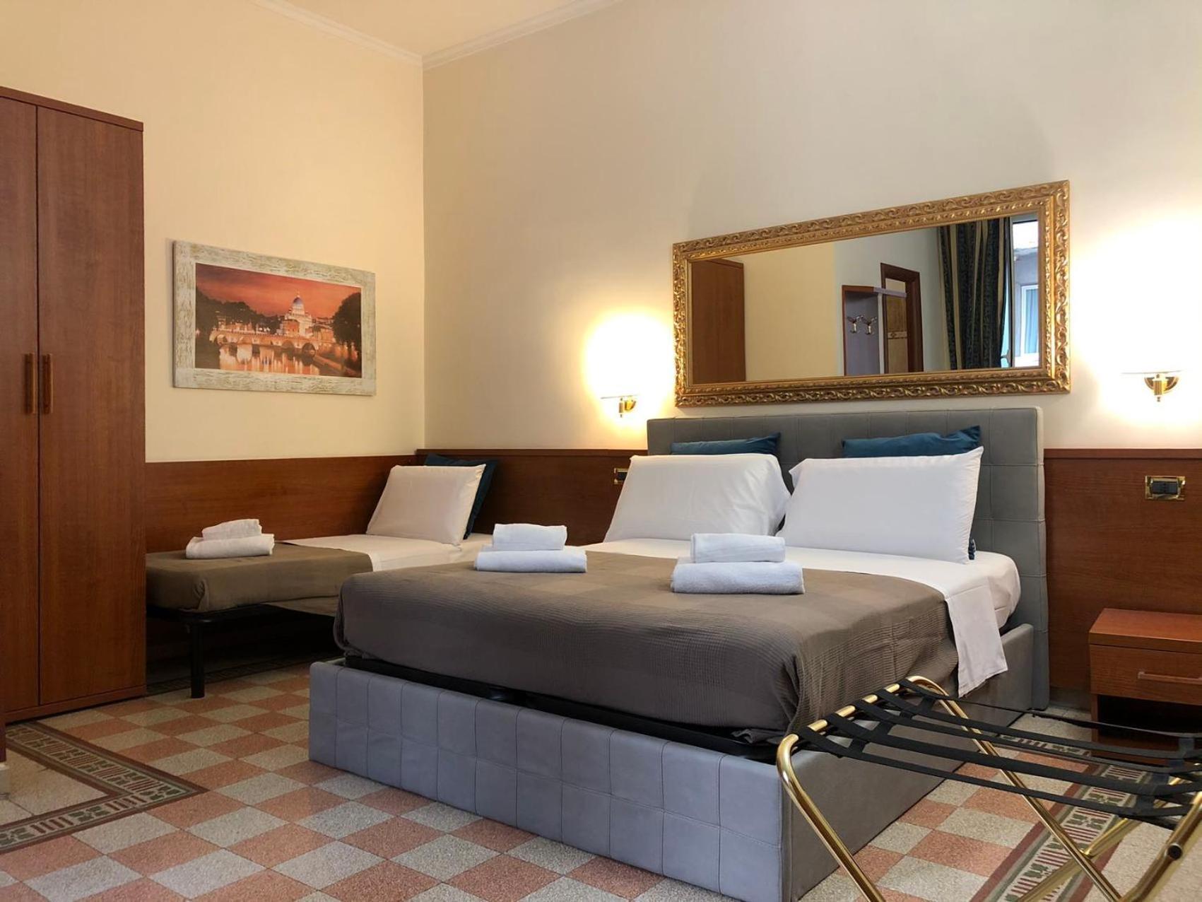 A Rosmini Suites Rome Exterior photo